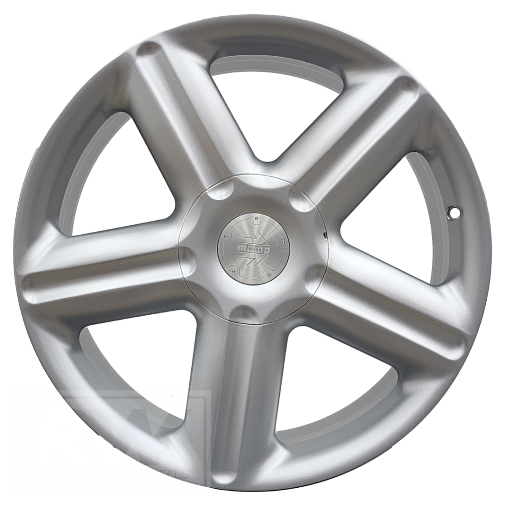 [FORGED] MOMO Status 20 inch Style Silver REPLICA Wheels (PRE-VE)