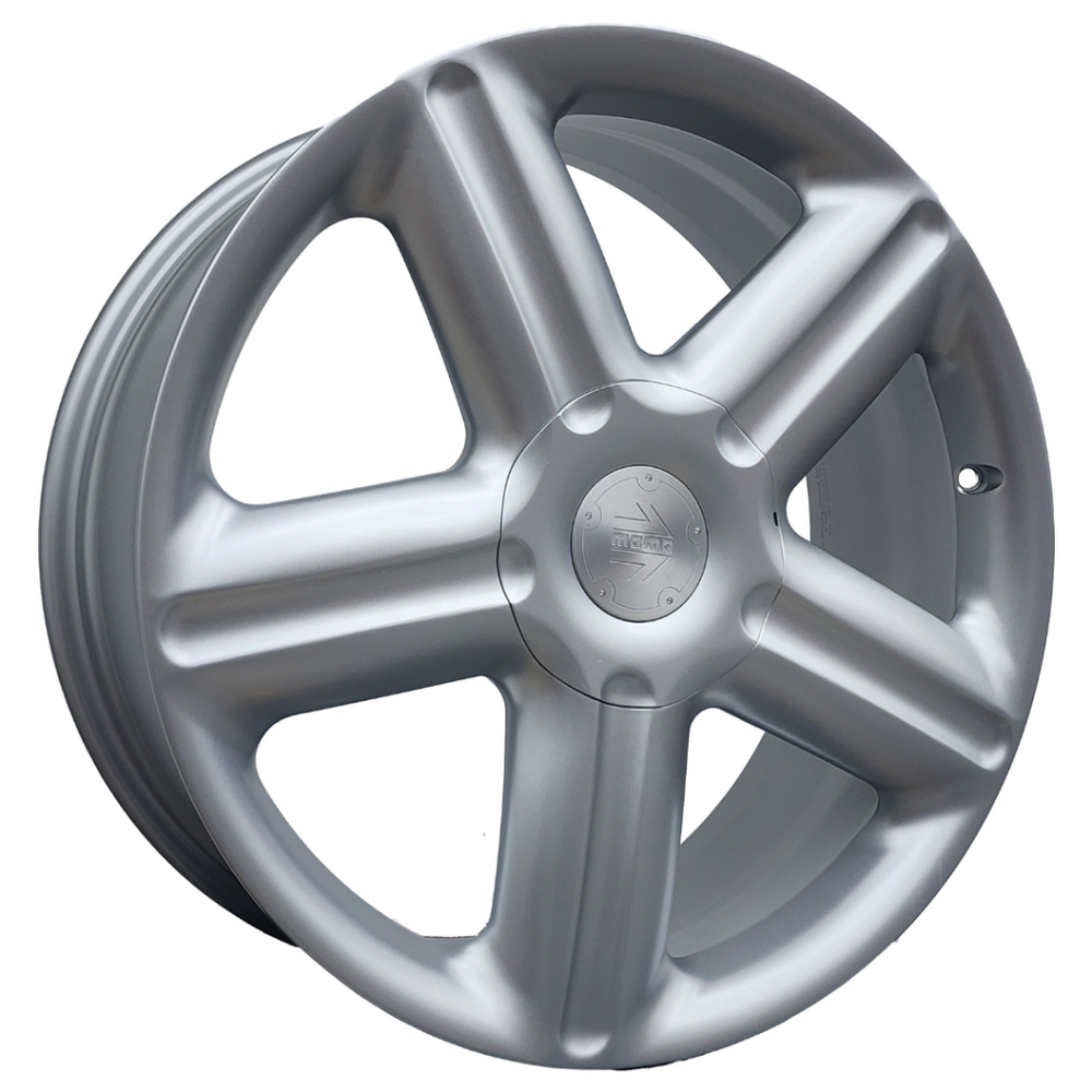 [FORGED] MOMO Status 20 inch Style Silver REPLICA Wheels (PRE-VE)