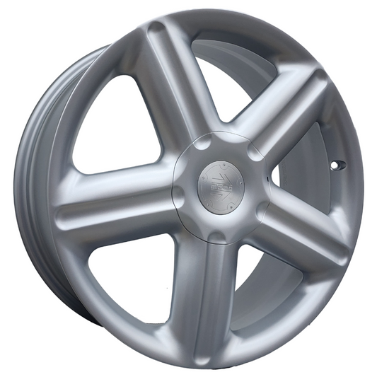 [FORGED] MOMO Status 20 inch Style Silver REPLICA Wheels (PRE-VE)