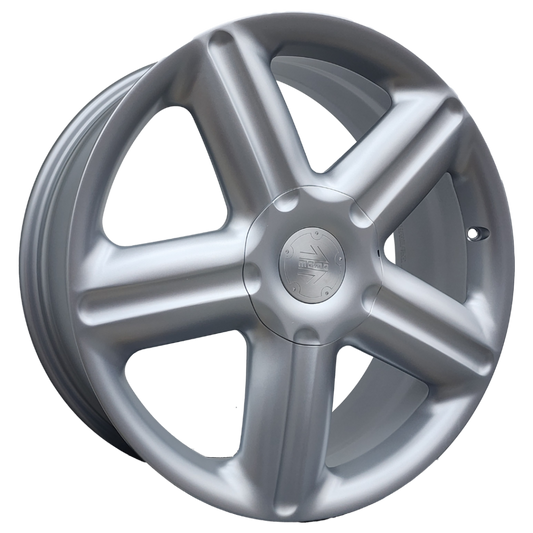 [FORGED] MOMO Status 20 inch Style Silver REPLICA Wheels (PRE-VE)