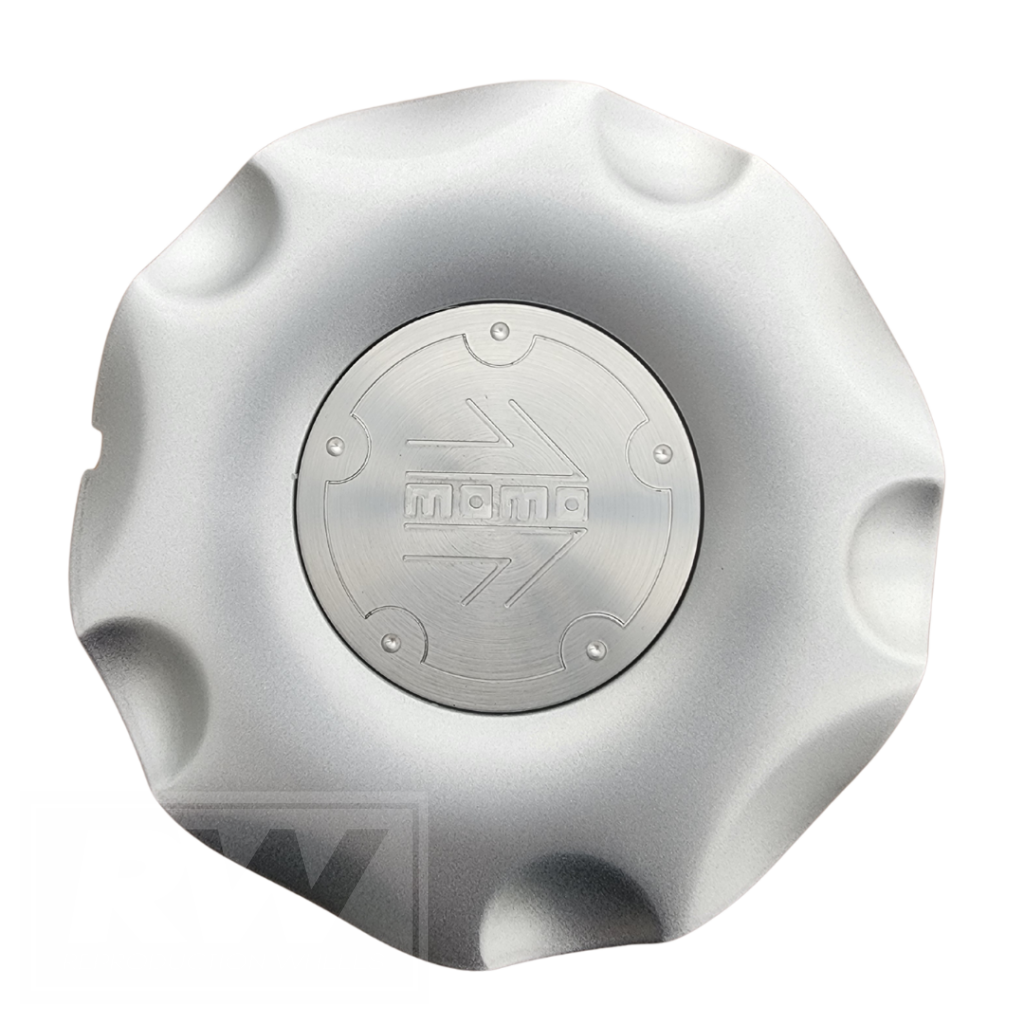 [FORGED] MOMO Status 20 inch Style Silver REPLICA Wheels (PRE-VE)