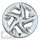 [FORGED] VN Group A SS SV 17 inch Silver REPLICA Wheels (PRE-VE)