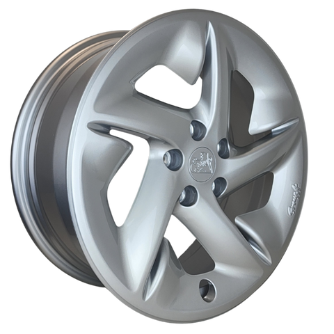 [FORGED] VN Group A SS SV 19 inch Silver REPLICA Wheels (PRE-VE)