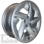 [FORGED] VN Group A SS SV 19 inch Silver REPLICA Wheels (PRE-VE)