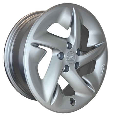 [FORGED] VN Group A SS SV 17 inch Silver REPLICA Wheels (PRE-VE)