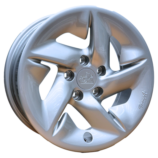 [FORGED] VN Group A SS SV 17 inch Silver REPLICA Wheels (PRE-VE) Forged Wheels