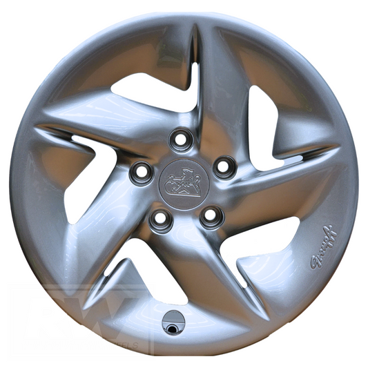 [FORGED] VN Group A SS SV 17 inch Silver REPLICA Wheels (PRE-VE) Forged Wheels