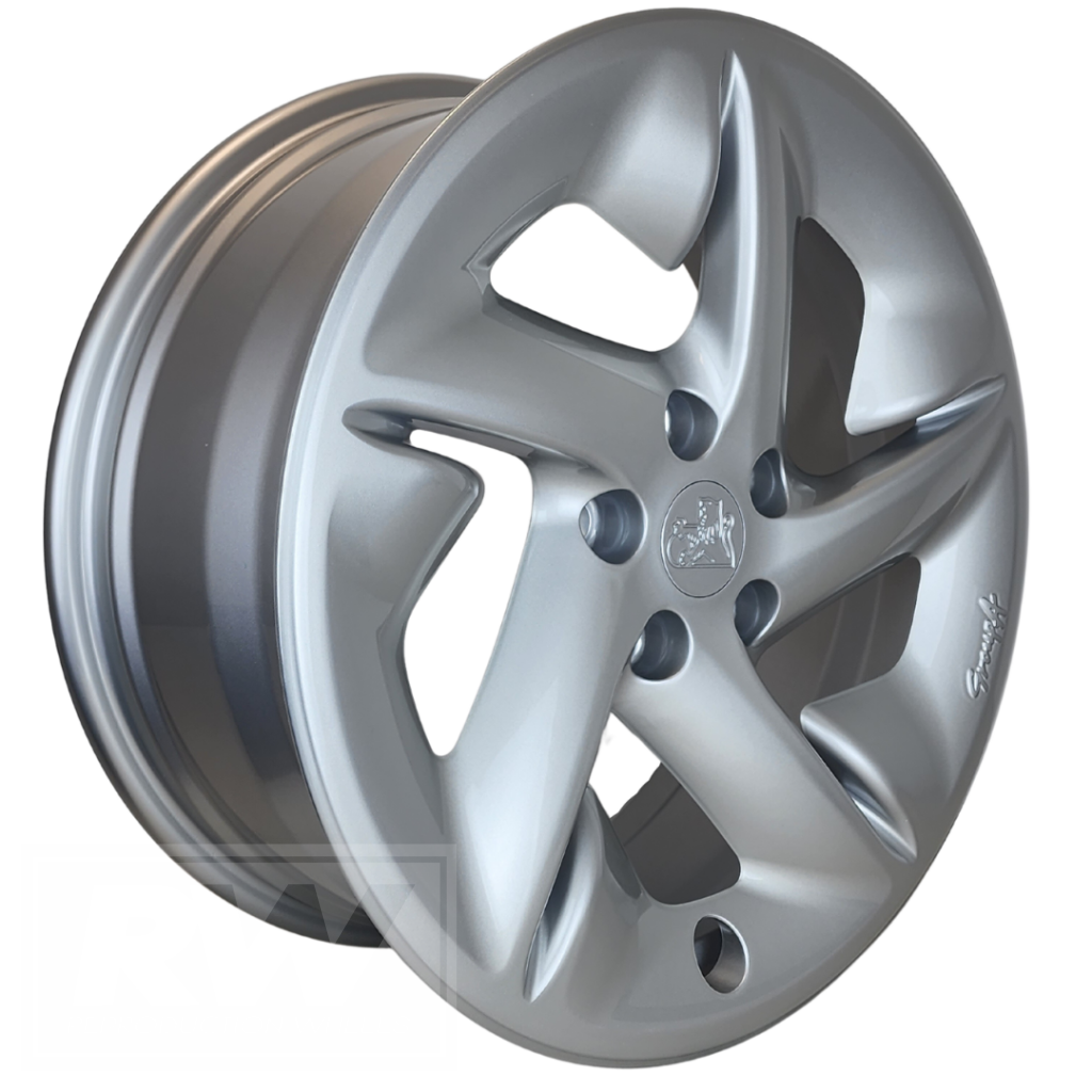 [FORGED] VN Group A SS SV 19 inch Silver REPLICA Wheels (PRE-VE)