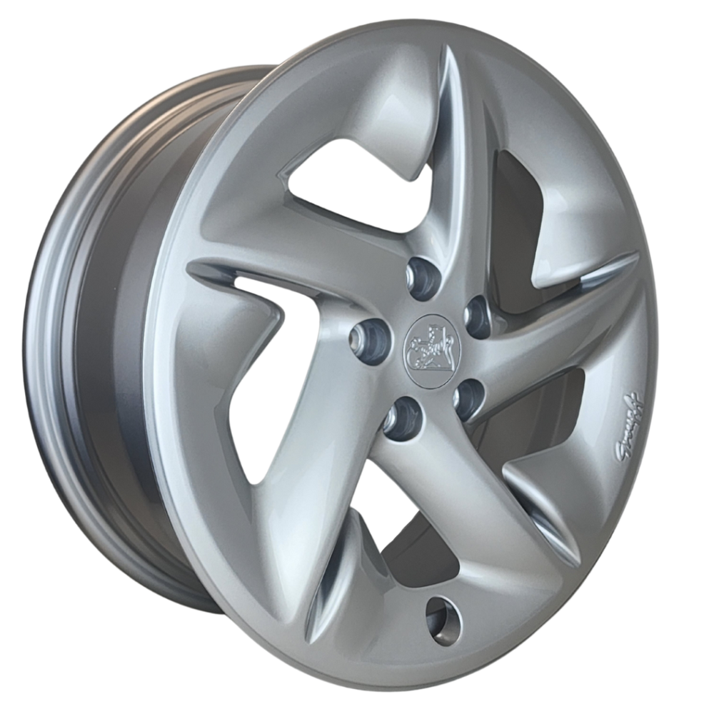 [FORGED] VN Group A SS SV 19 inch Silver REPLICA Wheels (PRE-VE)