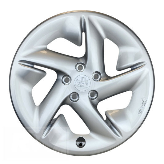 [FORGED] VN Group A SS SV 19 inch Silver REPLICA Wheels (PRE-VE)