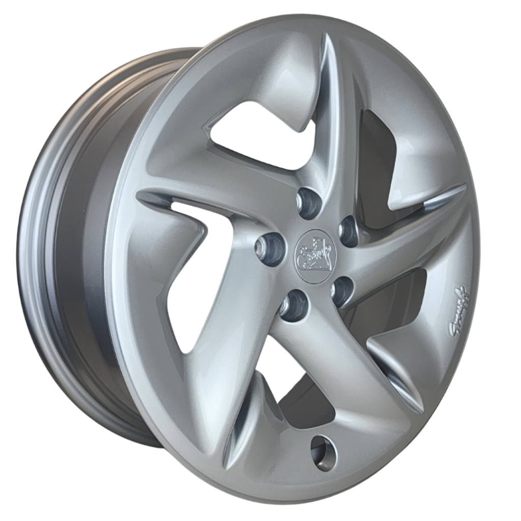 [FORGED] VN Group A SS SV 19 inch Silver REPLICA Wheels (PRE-VE)