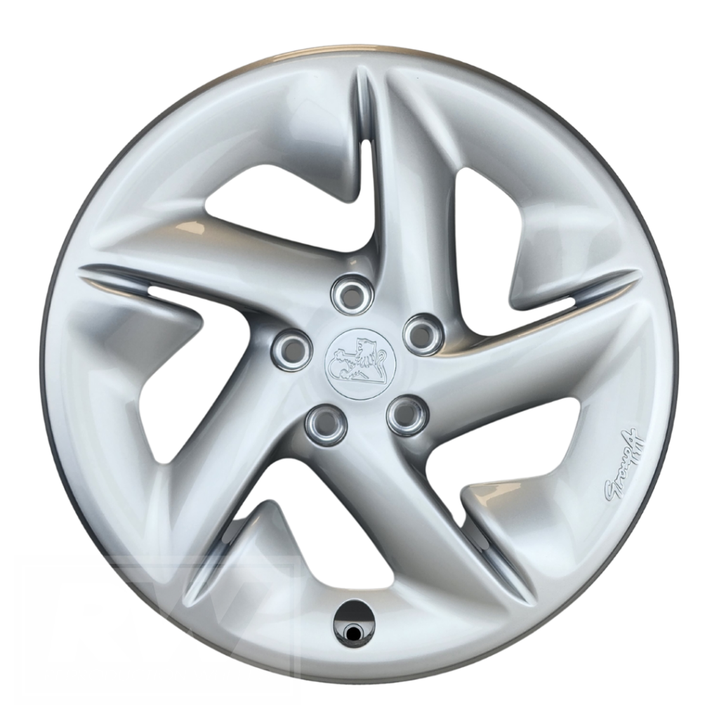 [FORGED] VN Group A SS SV 19 inch Silver REPLICA Wheels (PRE-VE)