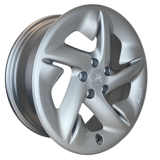 [FORGED] VN Group A SS SV 19 inch Silver REPLICA Wheels (PRE-VE)