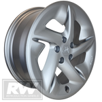 [FORGED] VN Group A SS SV 20 inch Silver REPLICA Wheels (PRE-VE)