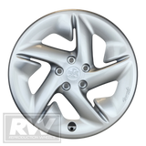 [FORGED] VN Group A SS SV 20 inch Silver REPLICA Wheels (PRE-VE)