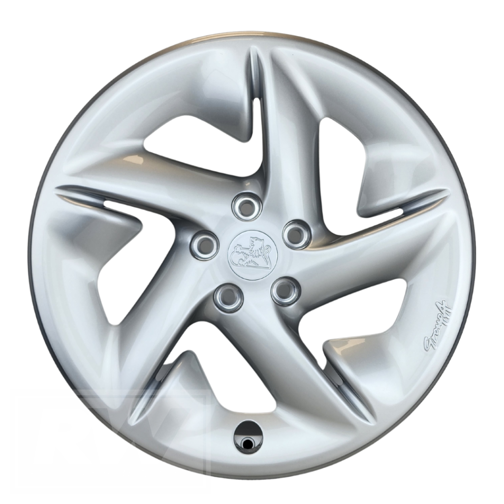 HSV | [FORGED] VN Group A SS SV 20 inch Silver REPLICA Wheels (PRE-VE ...