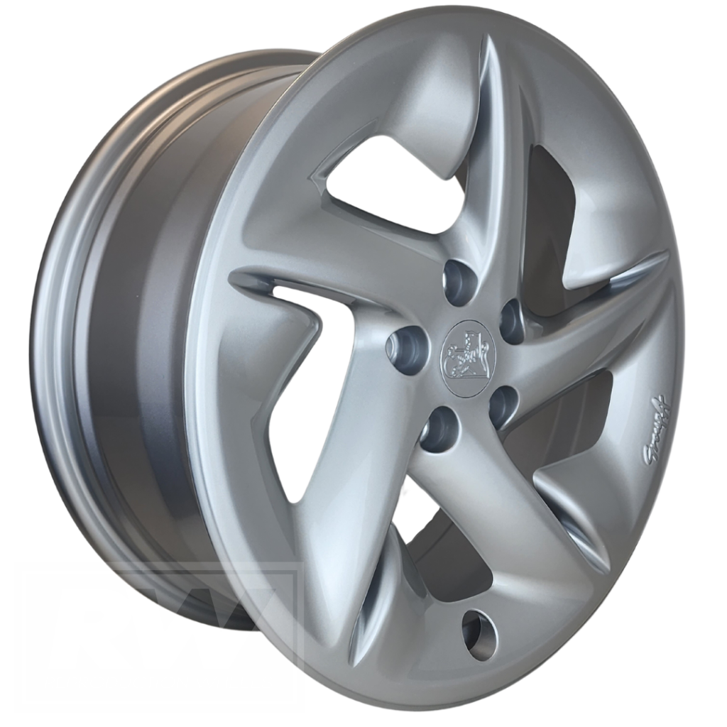 [FORGED] VN Group A SS SV 20 inch Silver REPLICA Wheels (PRE-VE)
