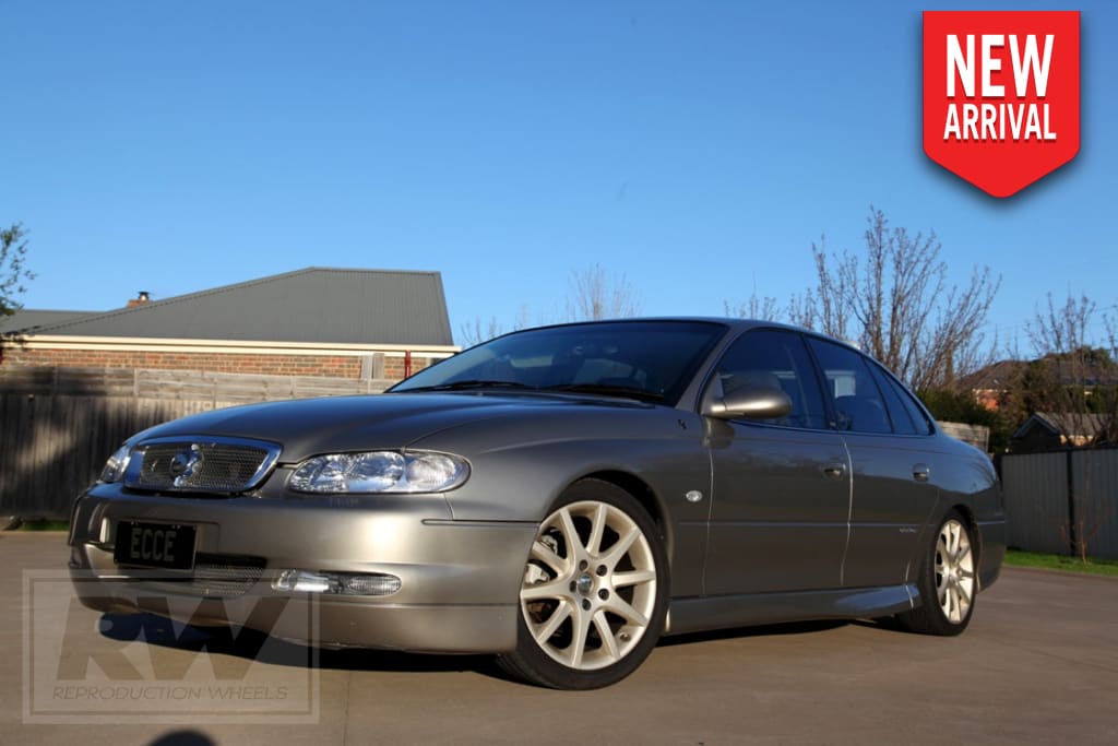 [FORGED] VX Grange 19 inch Champage Gold REPLICA Wheels (PRE-VE)