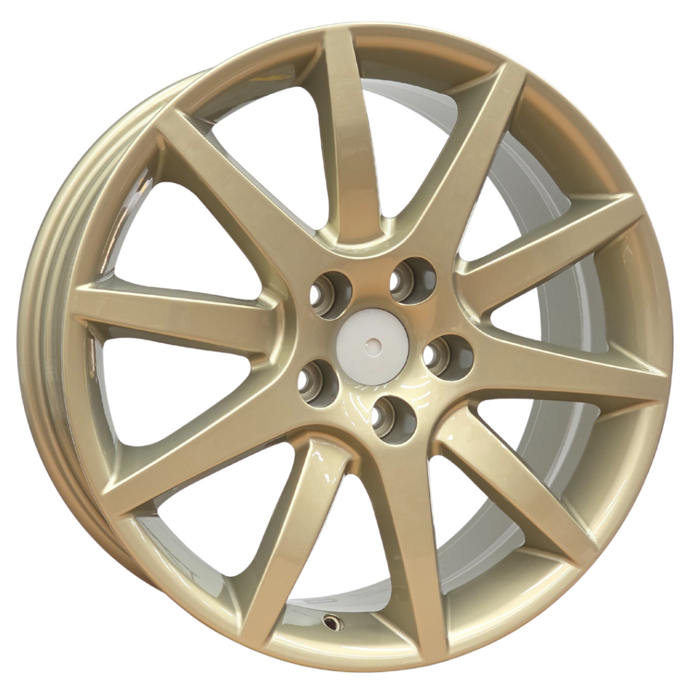 [FORGED] VX Grange 19 inch Champage Gold REPLICA Wheels (PRE-VE)