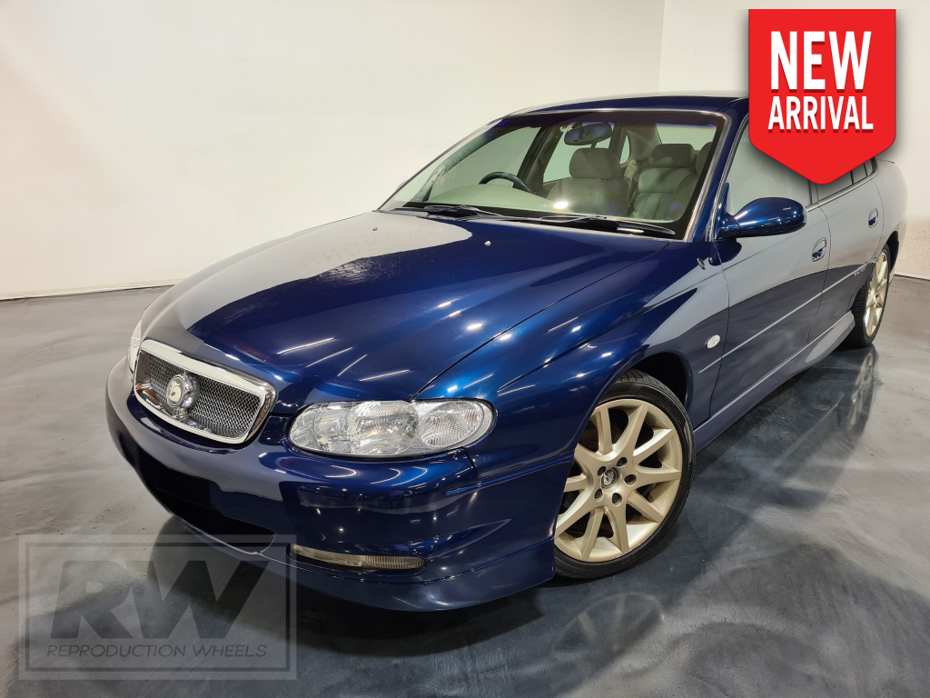 [FORGED] VX Grange 19 inch Champage Gold REPLICA Wheels (PRE-VE)