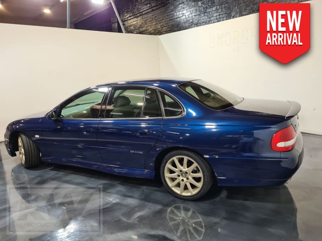 [FORGED] VX Grange 19 inch Champage Gold REPLICA Wheels (PRE-VE)