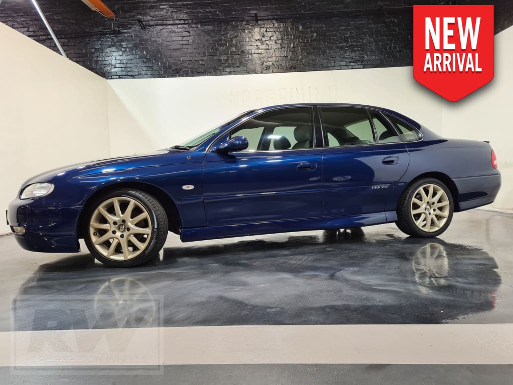 [FORGED] VX Grange 19 inch Champage Gold REPLICA Wheels (PRE-VE)