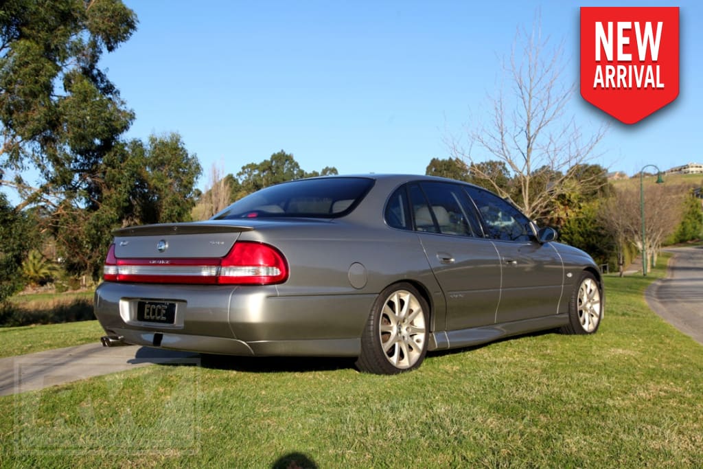 [FORGED] VX Grange 19 inch Champage Gold REPLICA Wheels (PRE-VE)