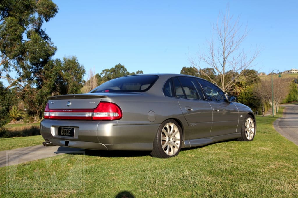 [FORGED] VX Grange 19 inch Champage Gold REPLICA Wheels (PRE-VE)