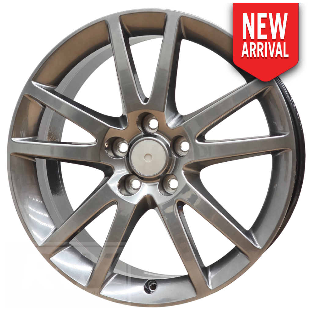 [FORGED] VZ GTO Coupe 19 inch Shadow Chrome REPLICA Wheels (PRE-VE)