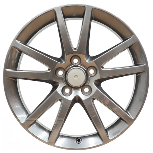 [FORGED] VZ GTO Coupe 19 inch Shadow Chrome REPLICA Wheels (PRE-VE)