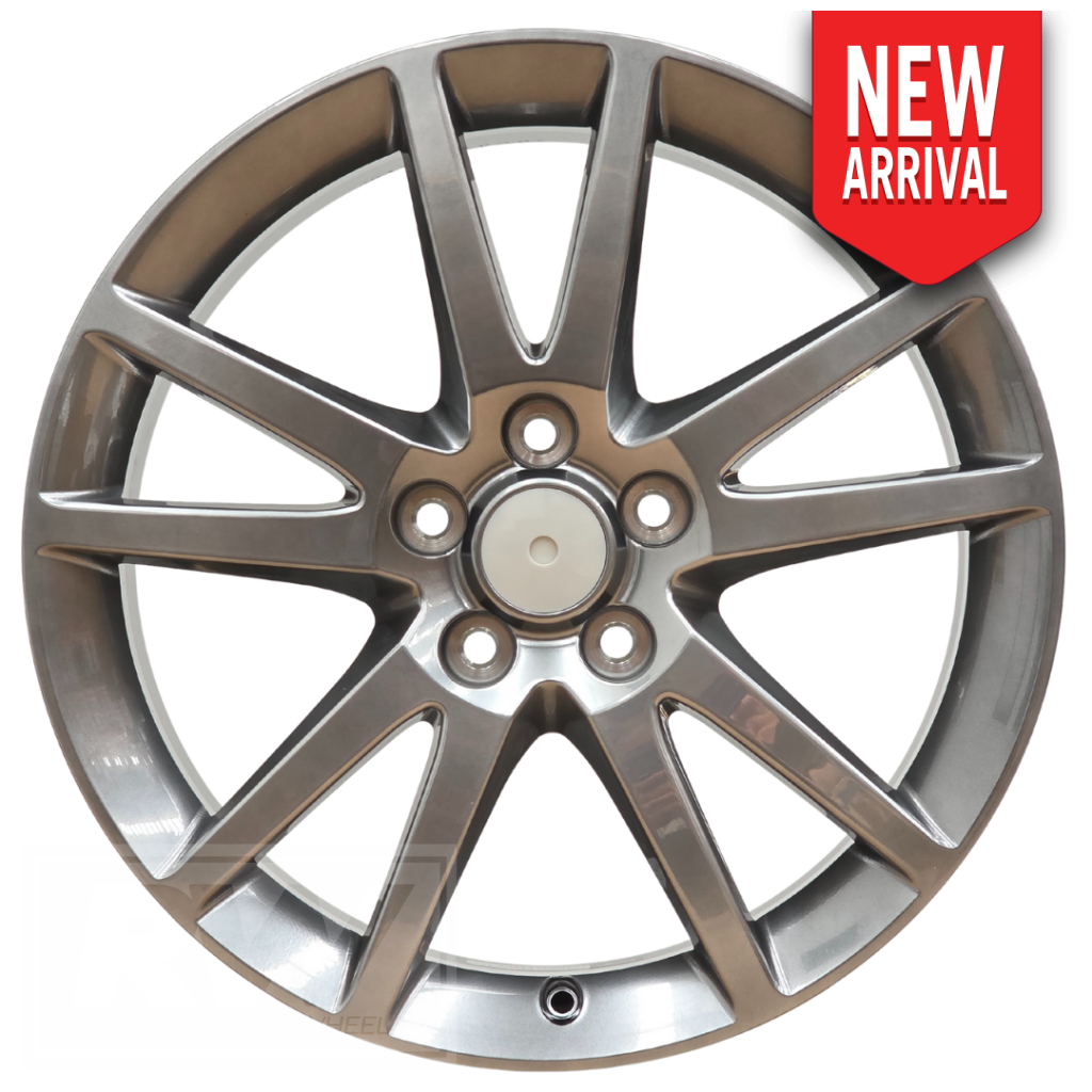 [FORGED] VZ GTO Coupe 19 inch Shadow Chrome REPLICA Wheels (PRE-VE)