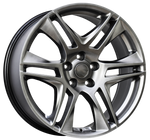 GEN-F GTS Blade 20 inch Dark Stainless REPLICA Wheels Alloy