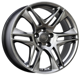 GEN-F GTS Blade 20 inch Dark Stainless REPLICA Wheels
