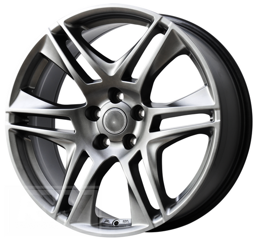 GEN-F GTS Blade 20 inch Dark Stainless REPLICA Wheels