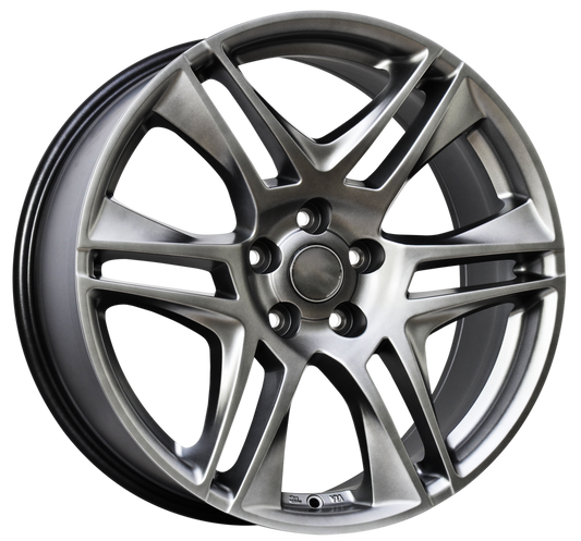 GEN-F GTS Blade 20 inch Dark Stainless VE VF REPLICA Wheel