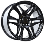 GEN-F GTS Blade 20 inch Gloss Black VE VF REPLICA Wheel