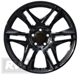 GEN-F GTS Blade 20 inch Gloss Black VE VF REPLICA Wheel