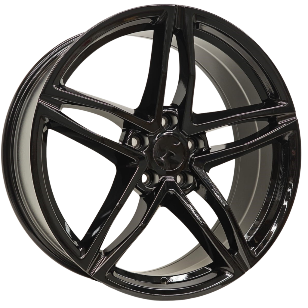 GEN-F SV Rimfire 20 inch Gloss Black REPLICA Wheels