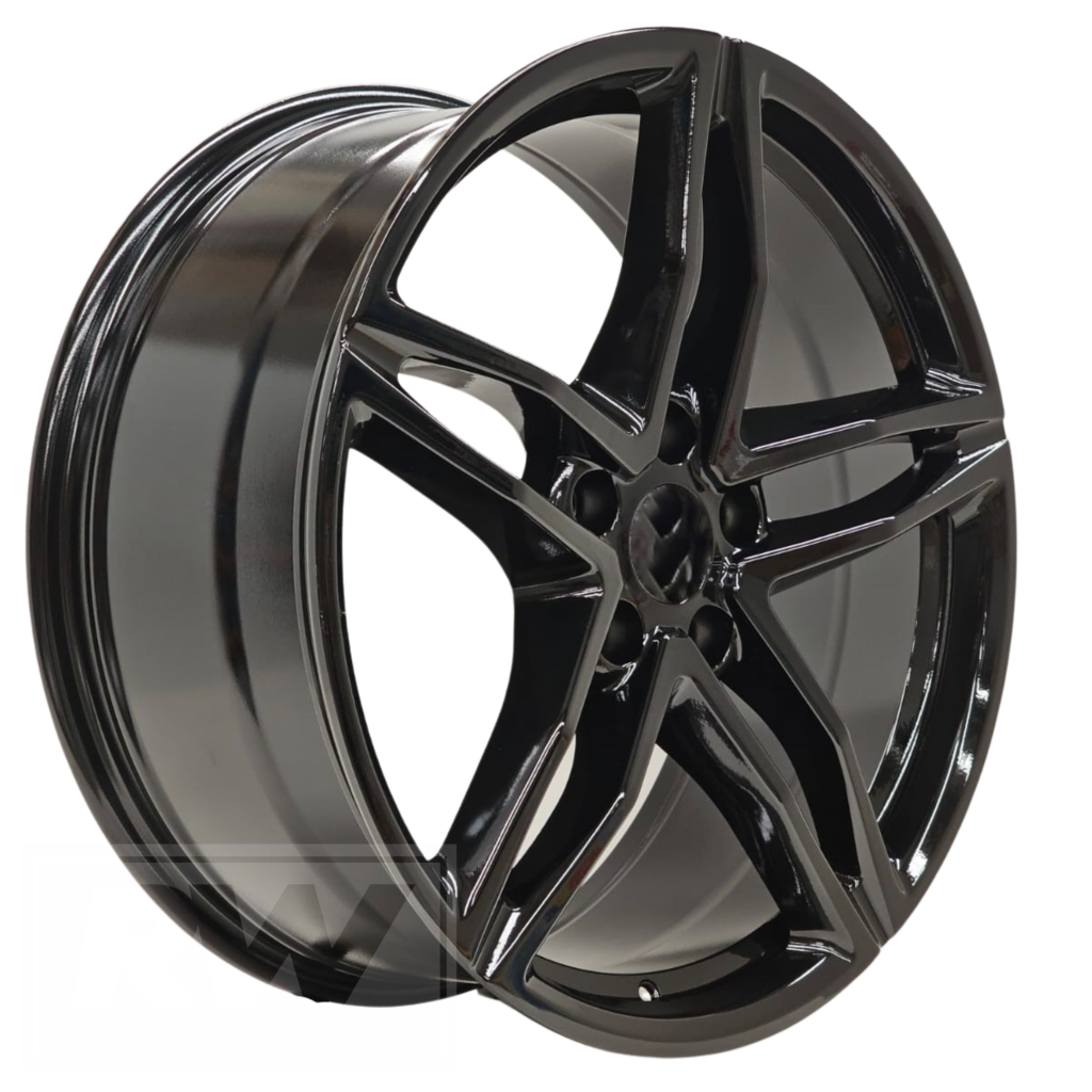 GEN-F SV Rimfire 20 inch Gloss Black REPLICA Wheels