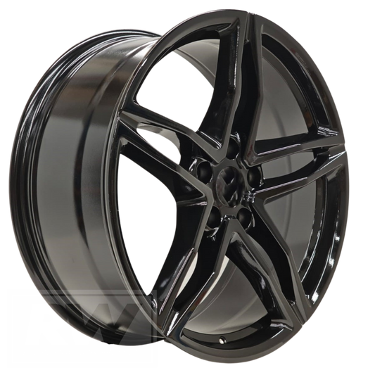 GEN-F SV Rimfire 20 inch Gloss Black REPLICA Wheels