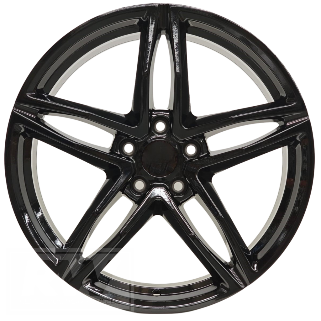 GEN-F SV Rimfire 20 inch Gloss Black REPLICA Wheels