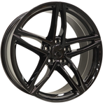 GEN-F SV Rimfire 20 inch Gloss Black REPLICA Wheels (PRE-VE)