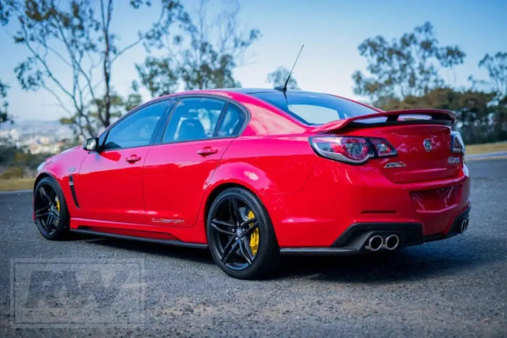 GEN-F SV Rimfire 20 inch Satin Black REPLICA Wheels