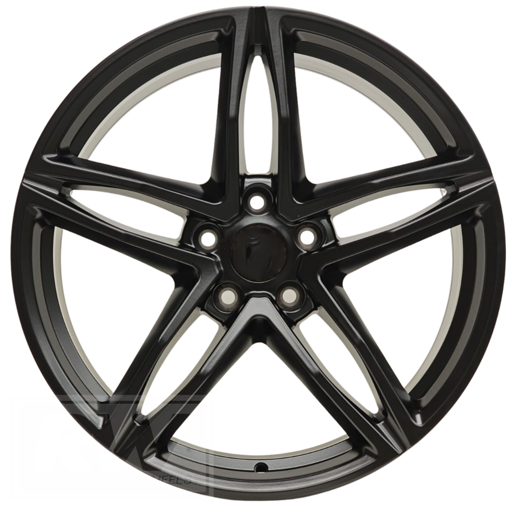 GEN-F SV Rimfire 20 inch Satin Black REPLICA Wheels