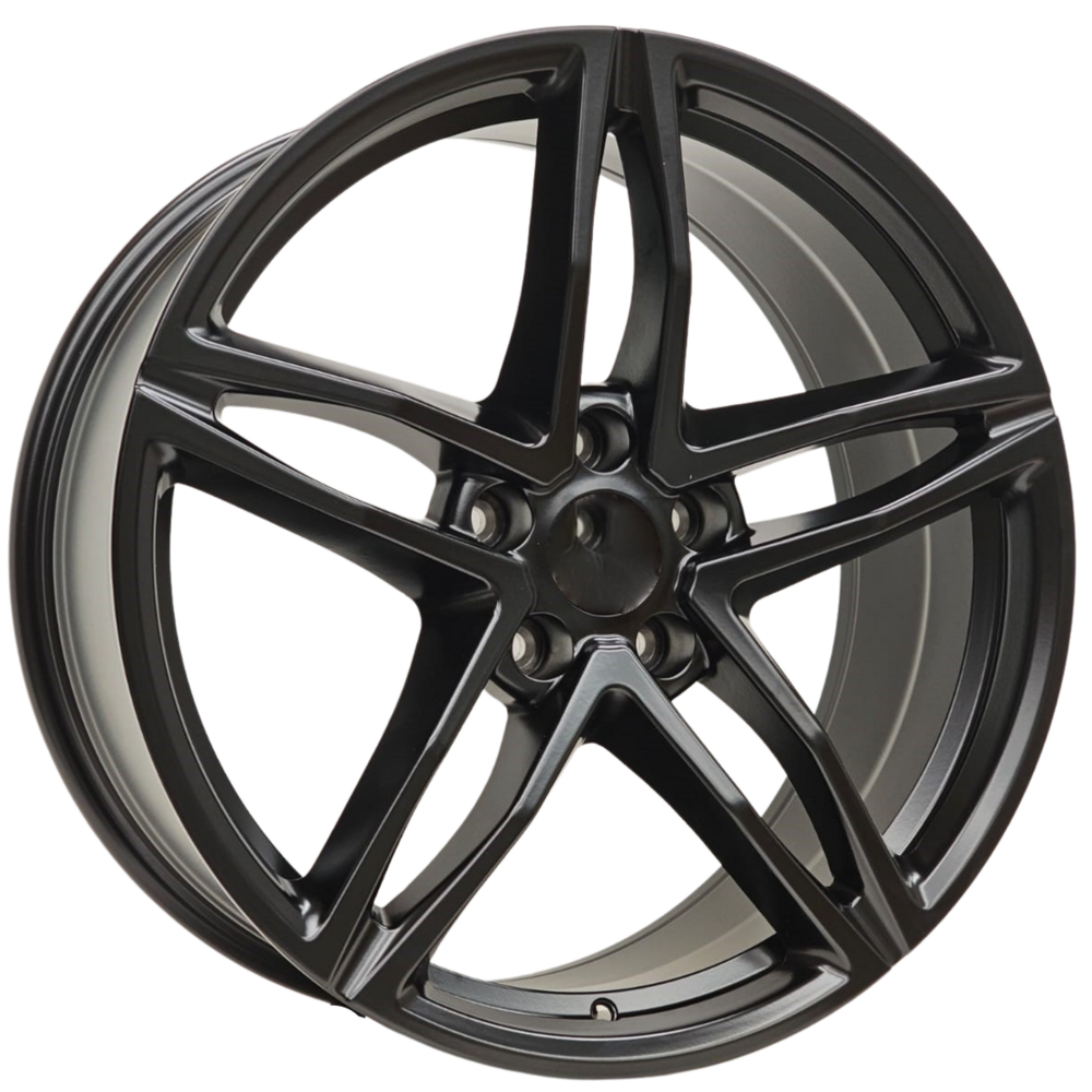 GEN-F SV Rimfire 20 inch Satin Black REPLICA Wheels