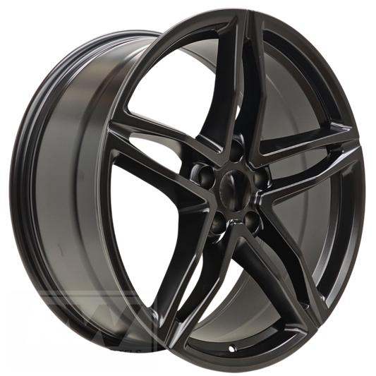 GEN-F SV Rimfire 20 inch Satin Black REPLICA Wheels