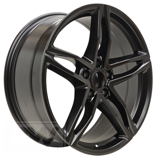 GEN-F SV Rimfire 20 inch Satin Black REPLICA Wheels