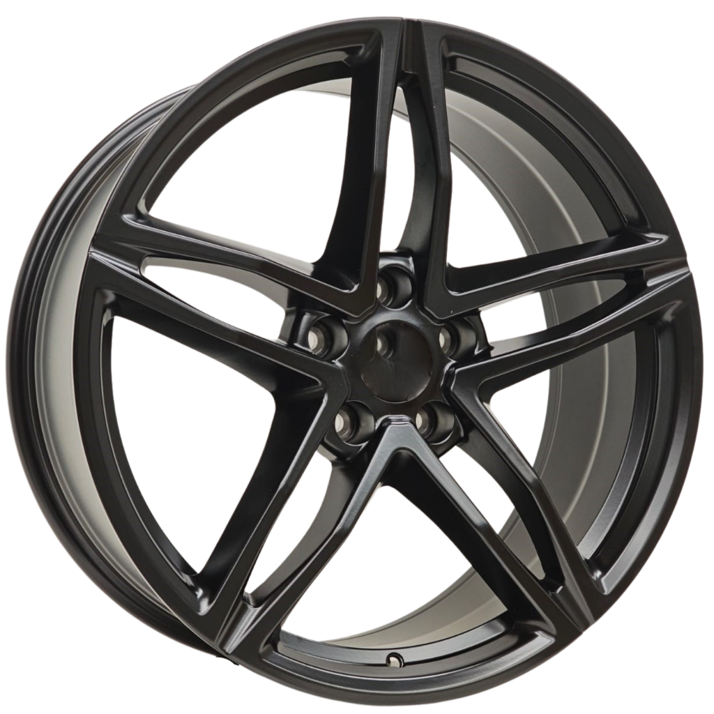 HSV | GEN-F SV Rimfire 20 inch Satin Black REPLICA Wheels (PRE-VE ...