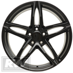 GEN-F SV Rimfire 20 inch Satin Black REPLICA Wheels (PRE-VE)