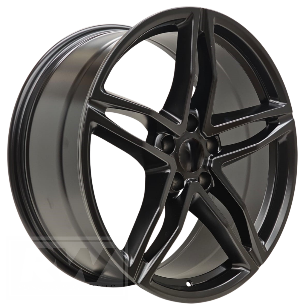 GEN-F SV Rimfire 20 inch Satin Black REPLICA Wheels (PRE-VE)